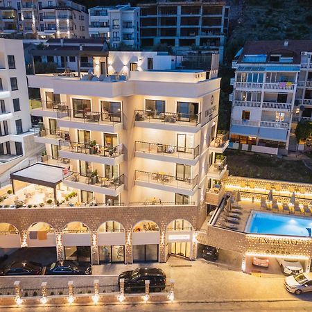 Exclusive Hotel Budva Ngoại thất bức ảnh