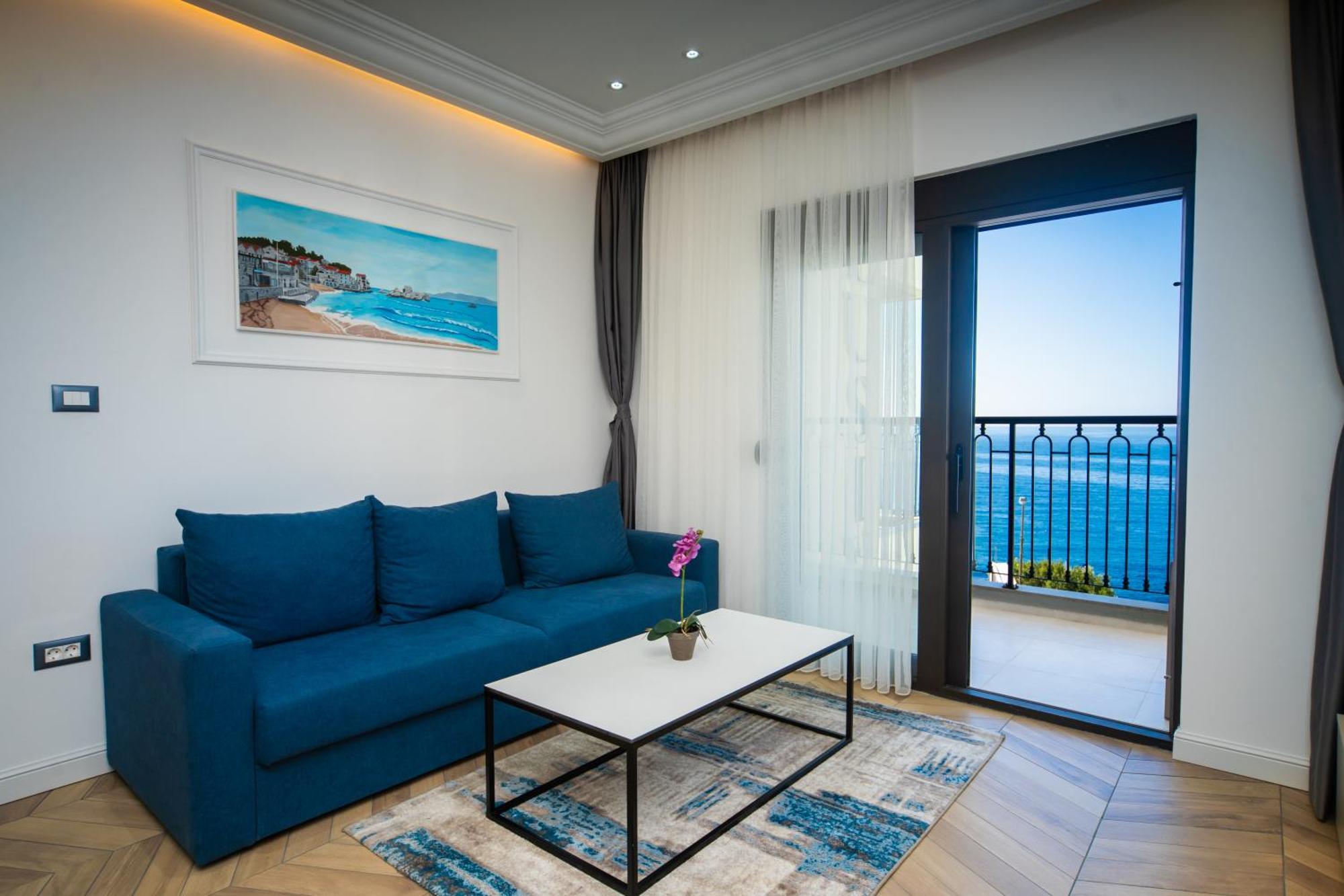 Exclusive Hotel Budva Ngoại thất bức ảnh