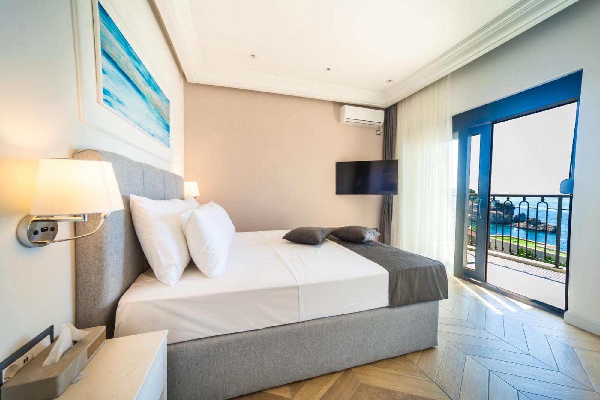 Exclusive Hotel Budva Ngoại thất bức ảnh