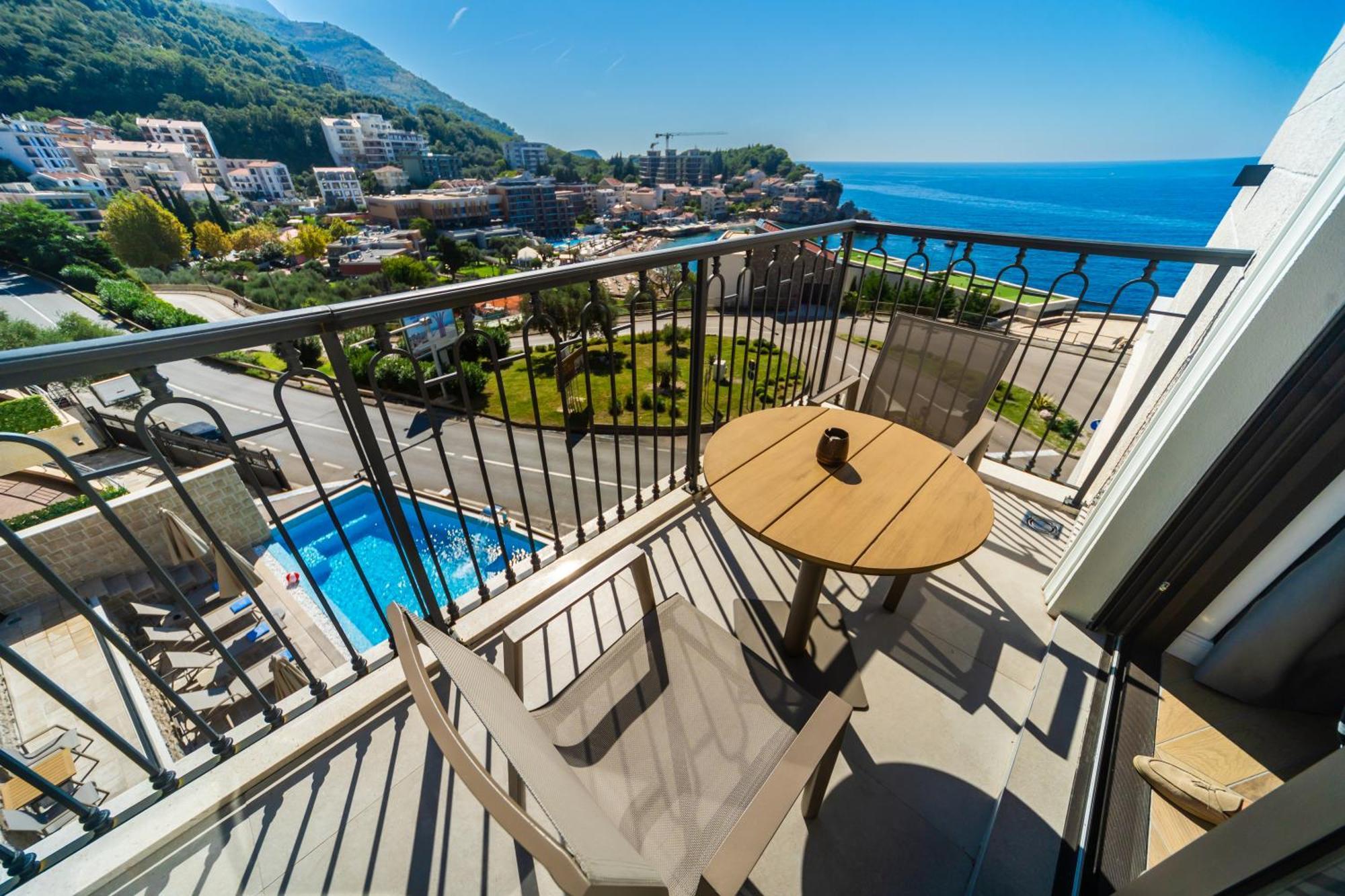 Exclusive Hotel Budva Ngoại thất bức ảnh