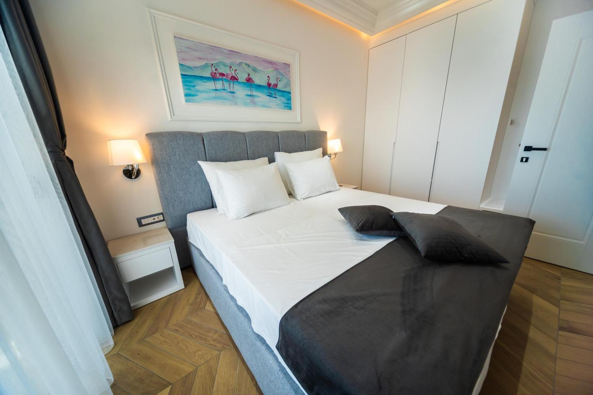 Exclusive Hotel Budva Ngoại thất bức ảnh