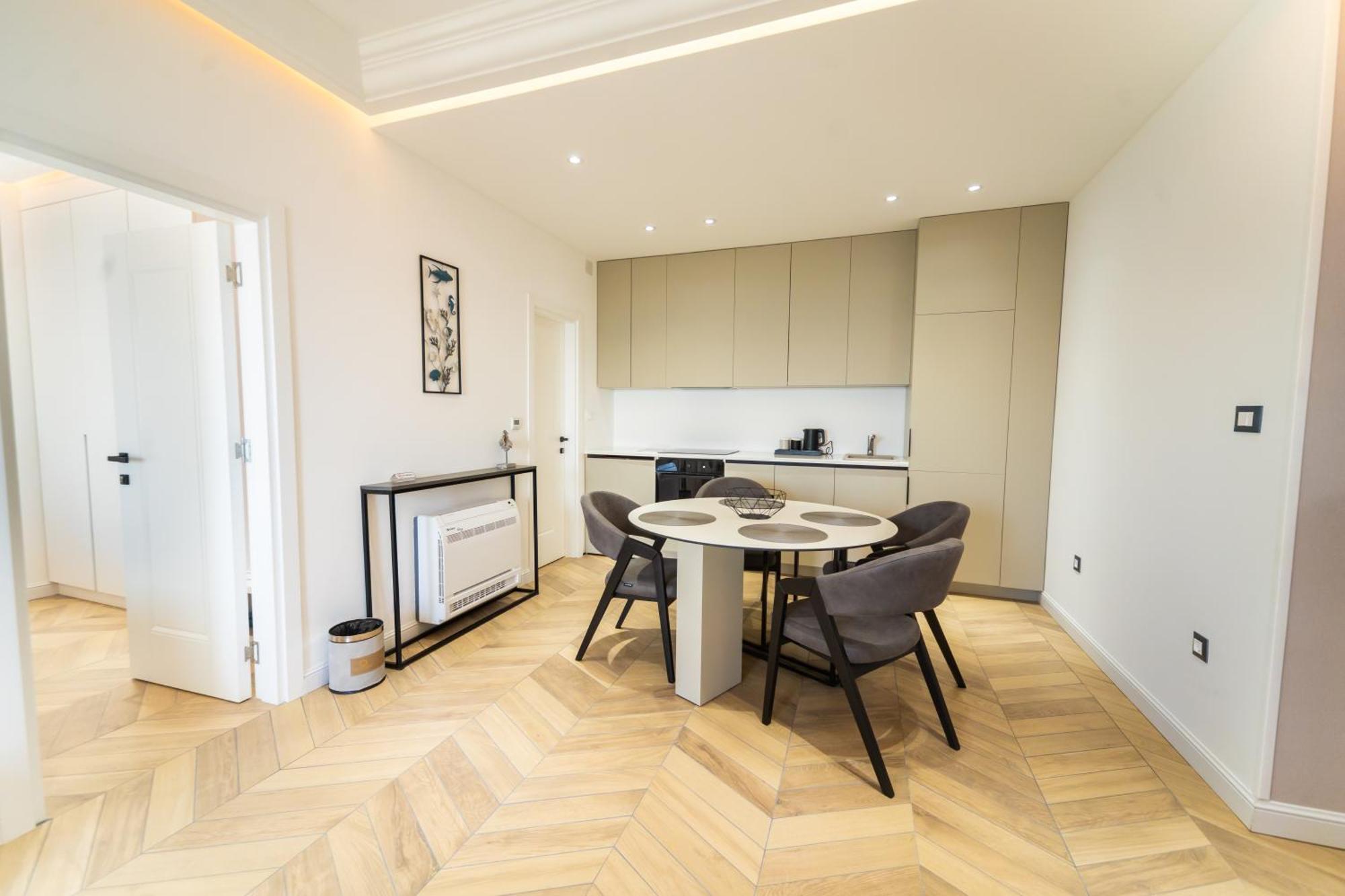 Exclusive Hotel Budva Ngoại thất bức ảnh