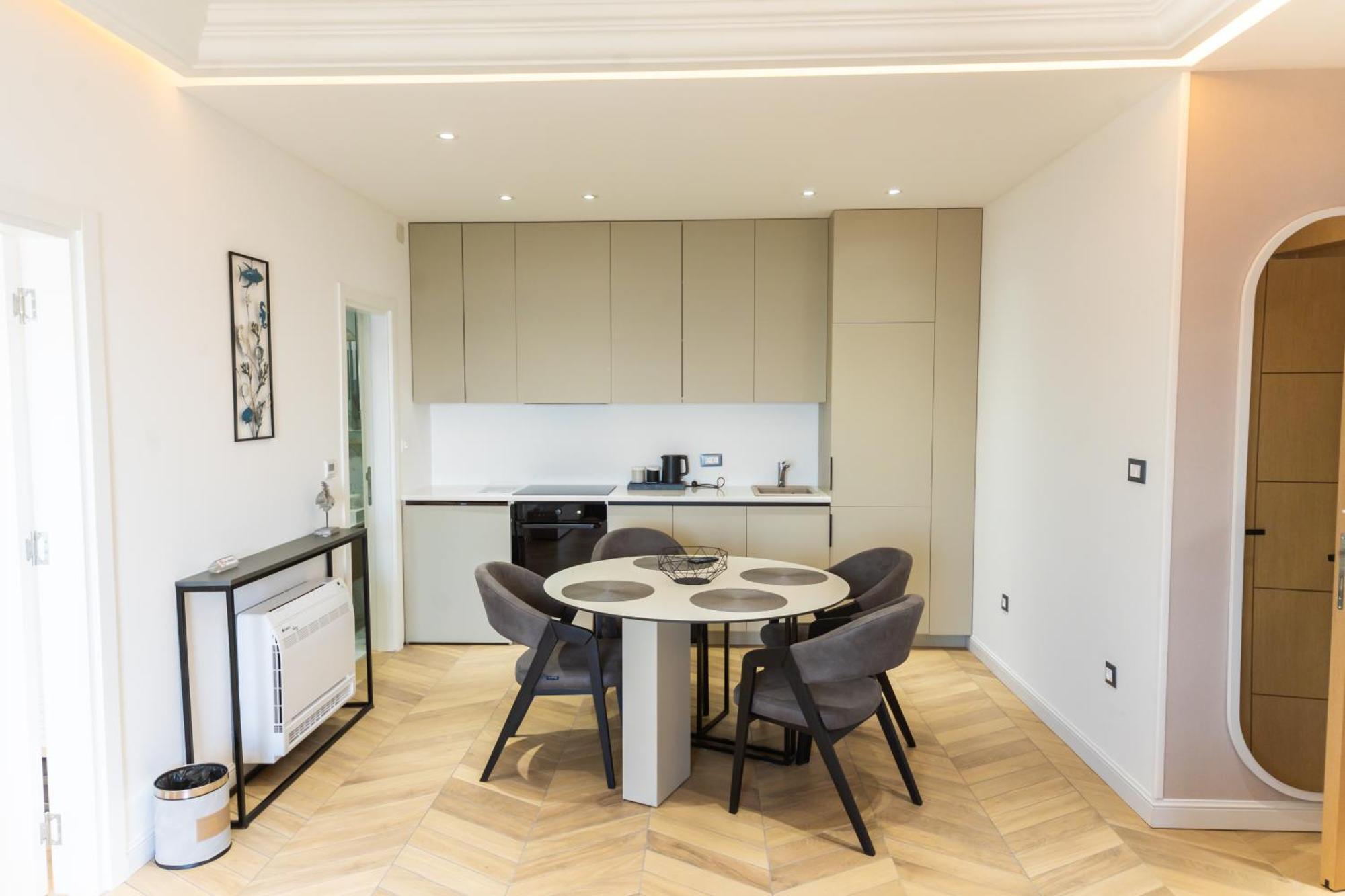 Exclusive Hotel Budva Ngoại thất bức ảnh