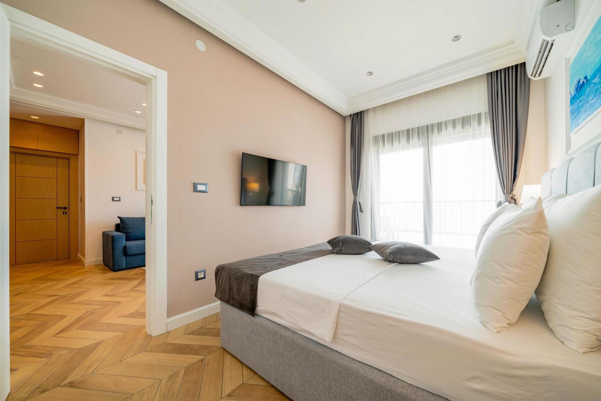 Exclusive Hotel Budva Ngoại thất bức ảnh