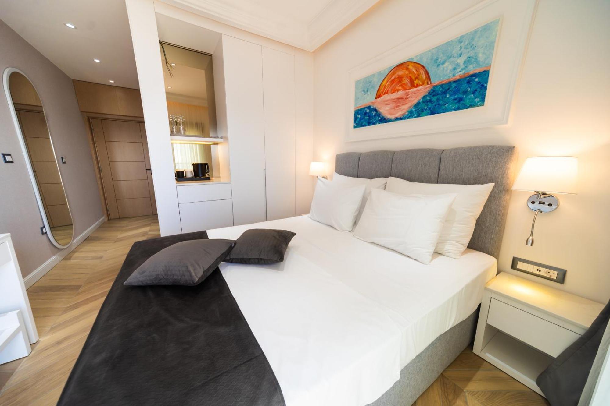 Exclusive Hotel Budva Ngoại thất bức ảnh