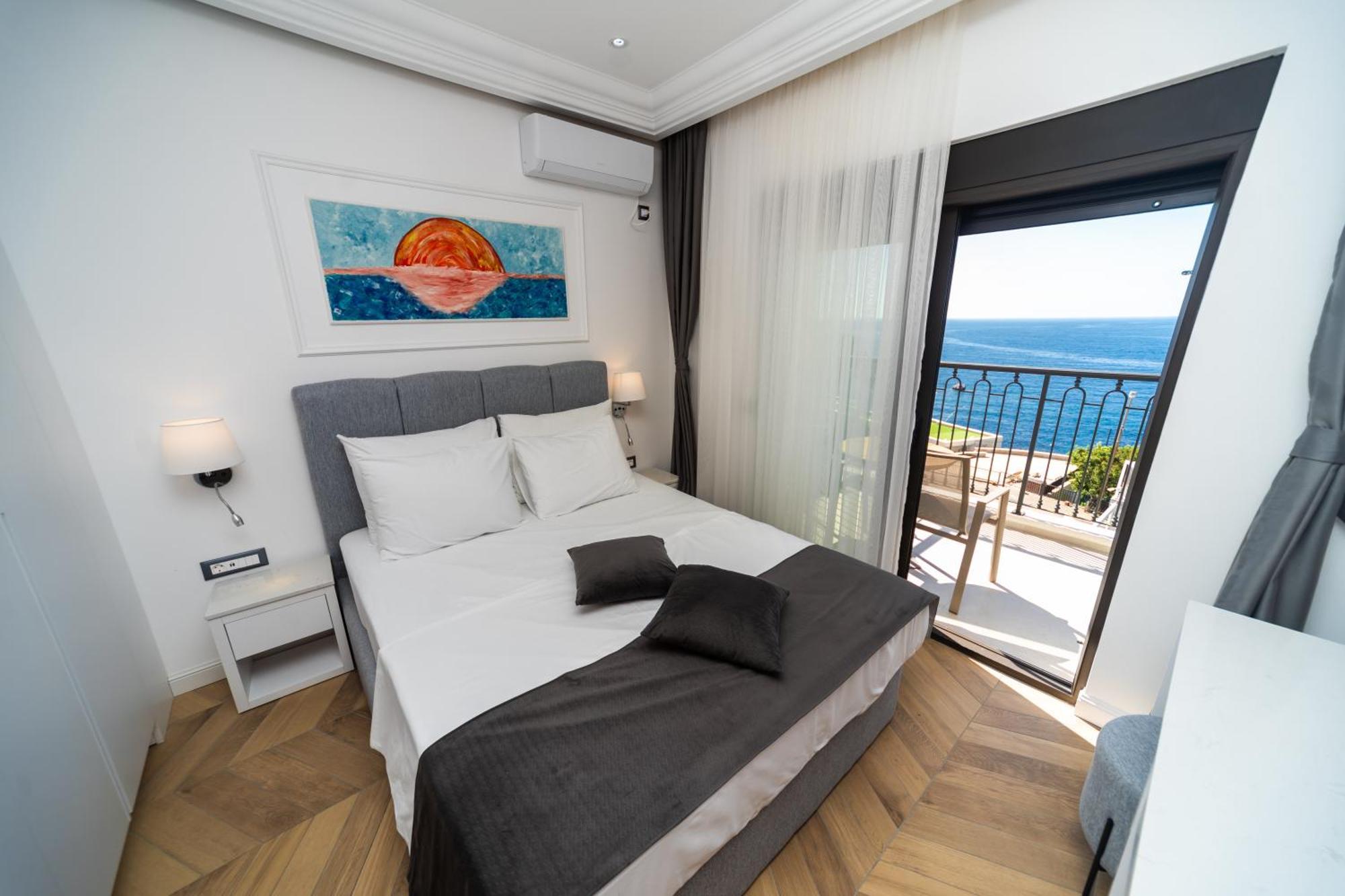 Exclusive Hotel Budva Ngoại thất bức ảnh