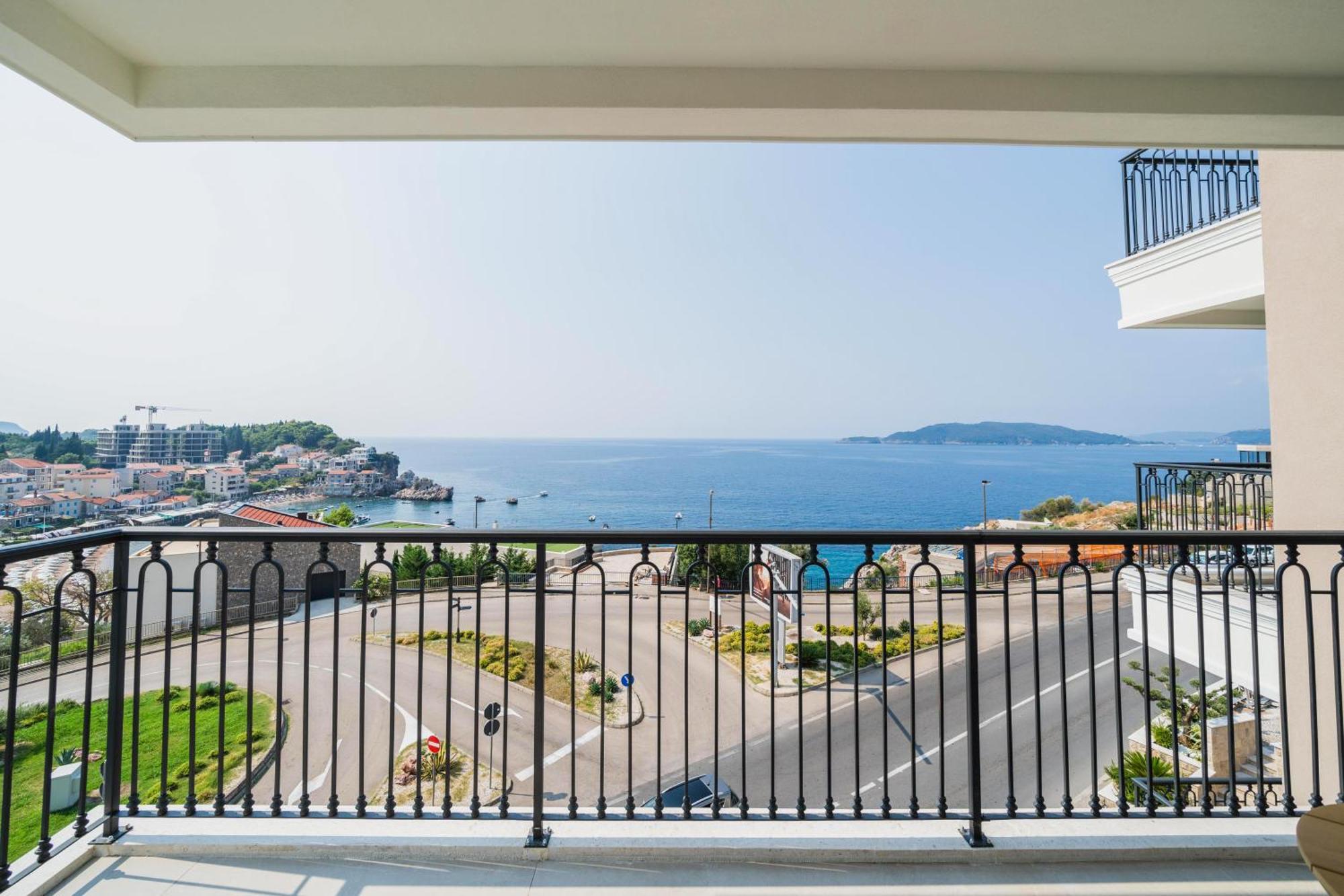 Exclusive Hotel Budva Ngoại thất bức ảnh