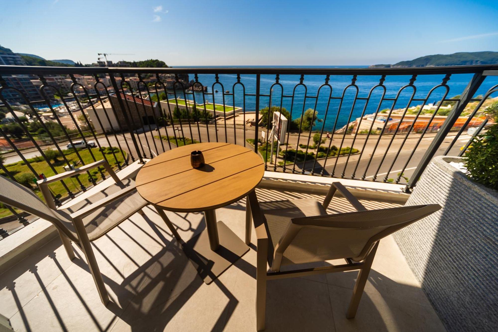 Exclusive Hotel Budva Ngoại thất bức ảnh
