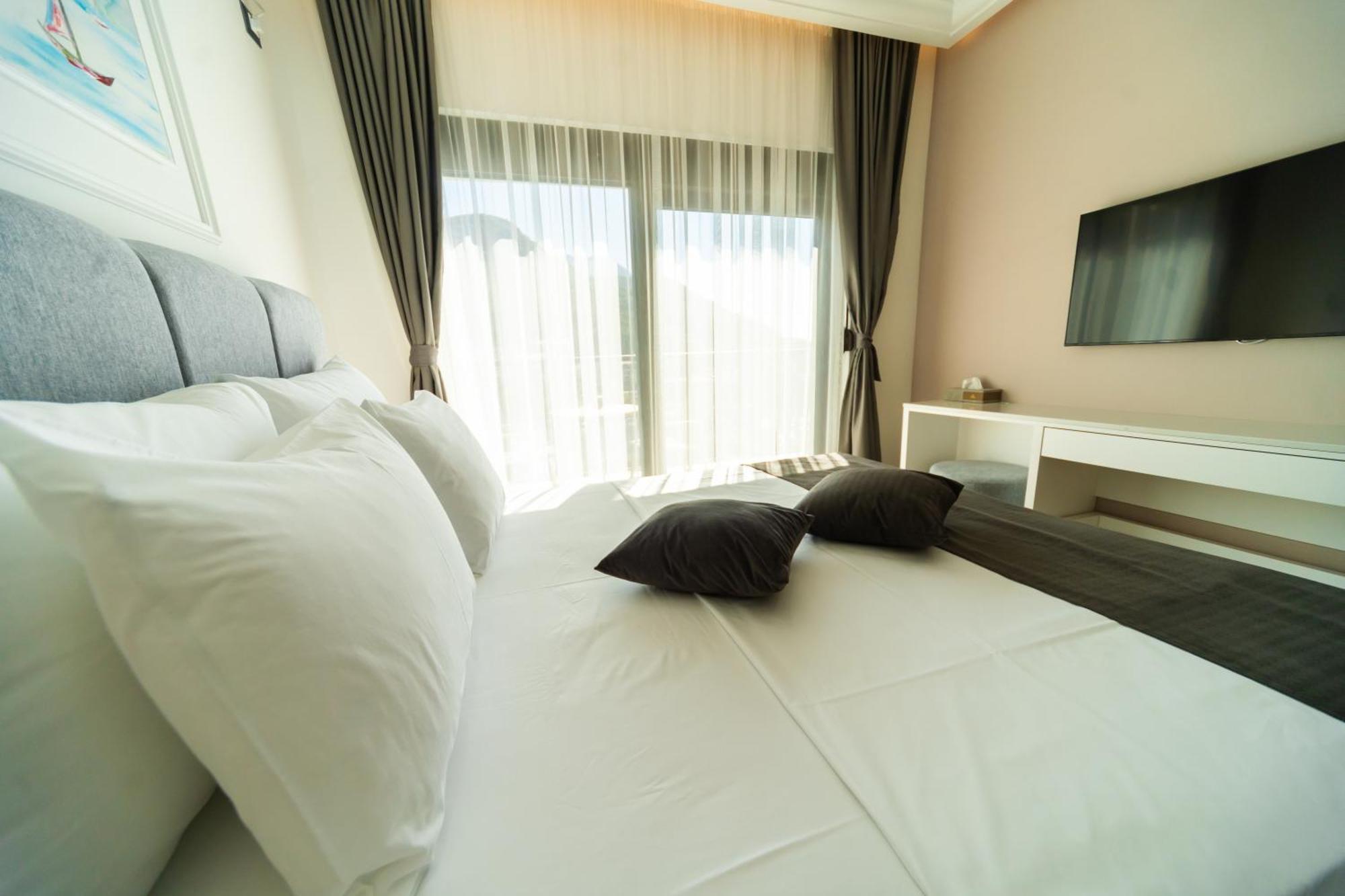 Exclusive Hotel Budva Ngoại thất bức ảnh