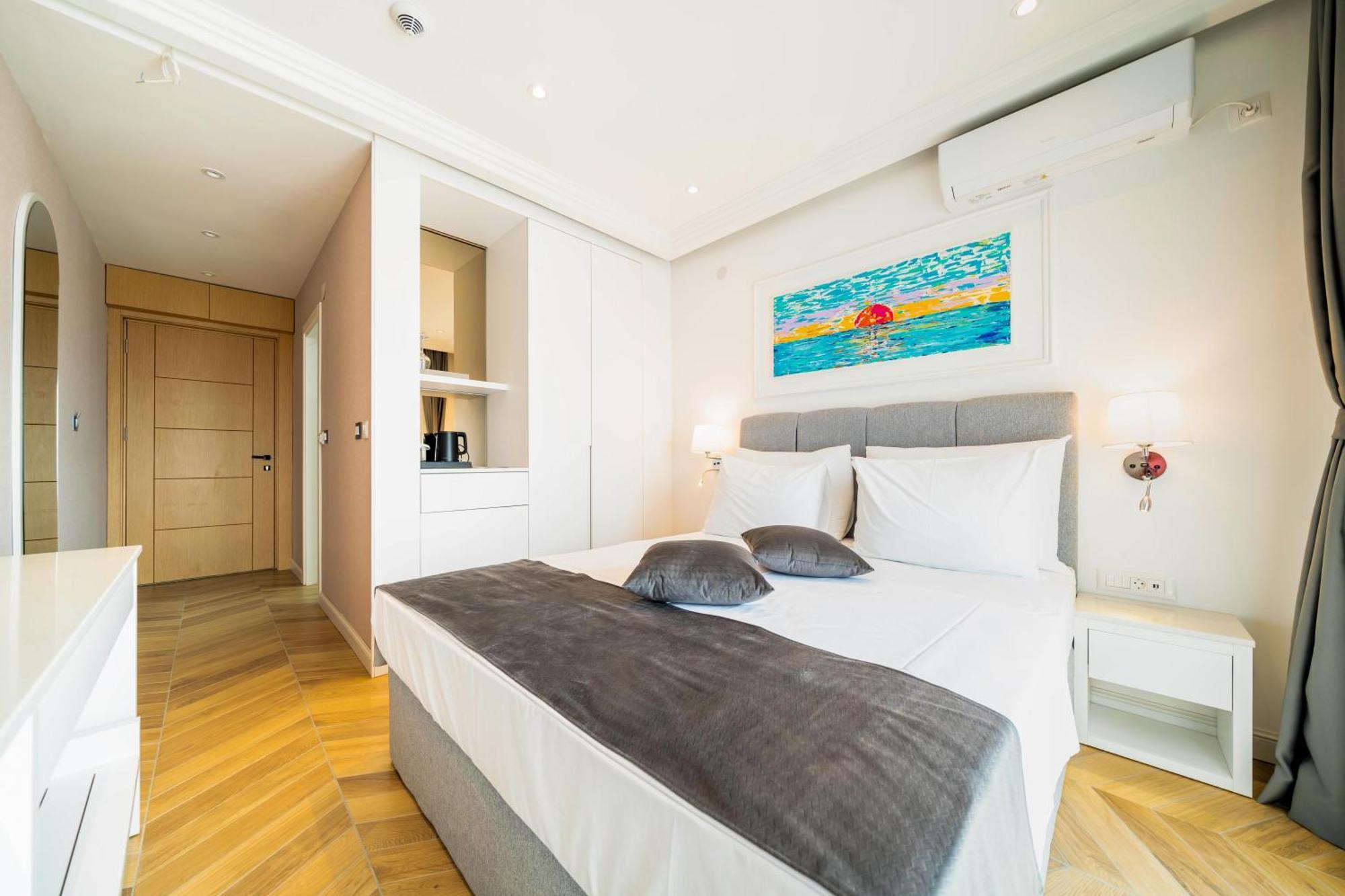 Exclusive Hotel Budva Ngoại thất bức ảnh