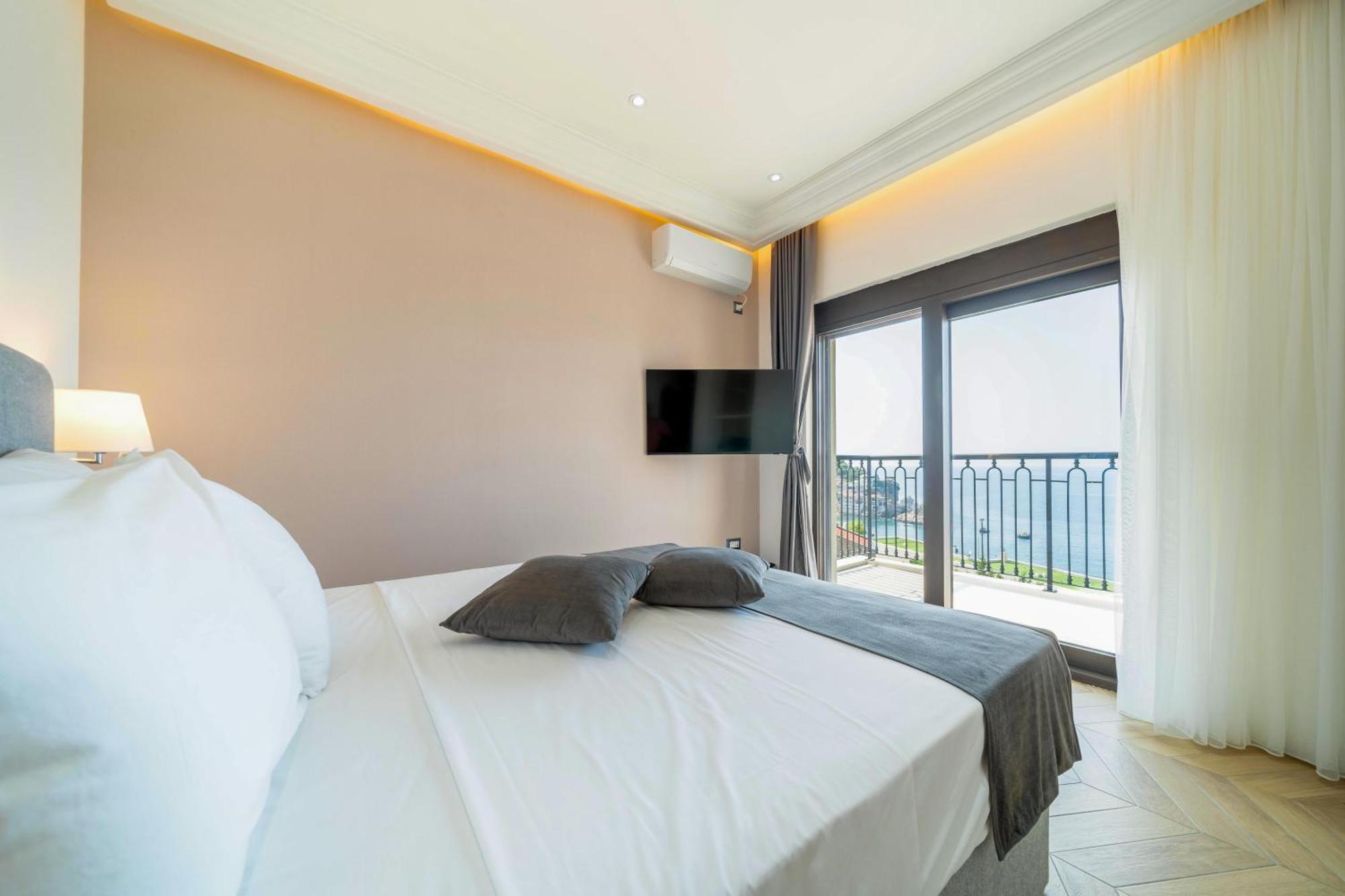 Exclusive Hotel Budva Ngoại thất bức ảnh