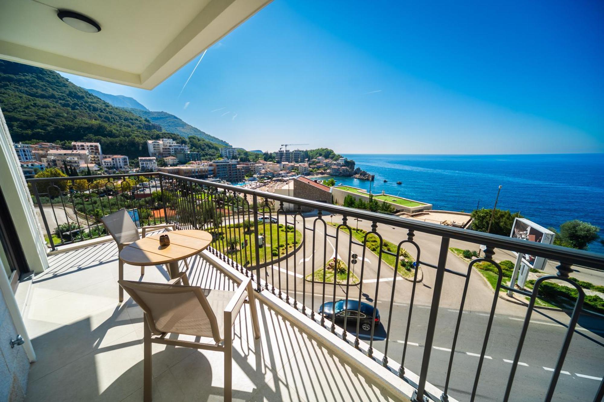 Exclusive Hotel Budva Ngoại thất bức ảnh