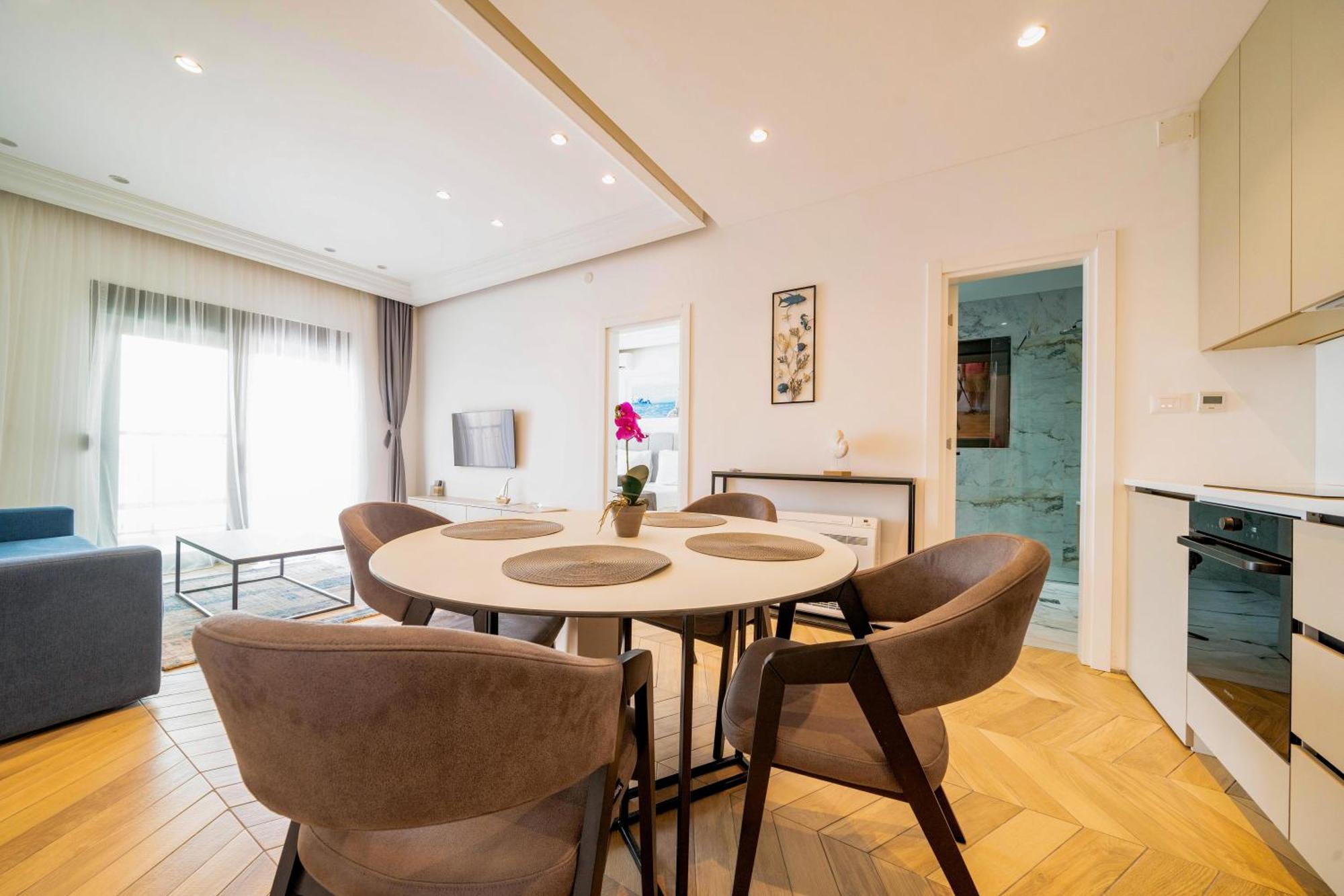 Exclusive Hotel Budva Ngoại thất bức ảnh
