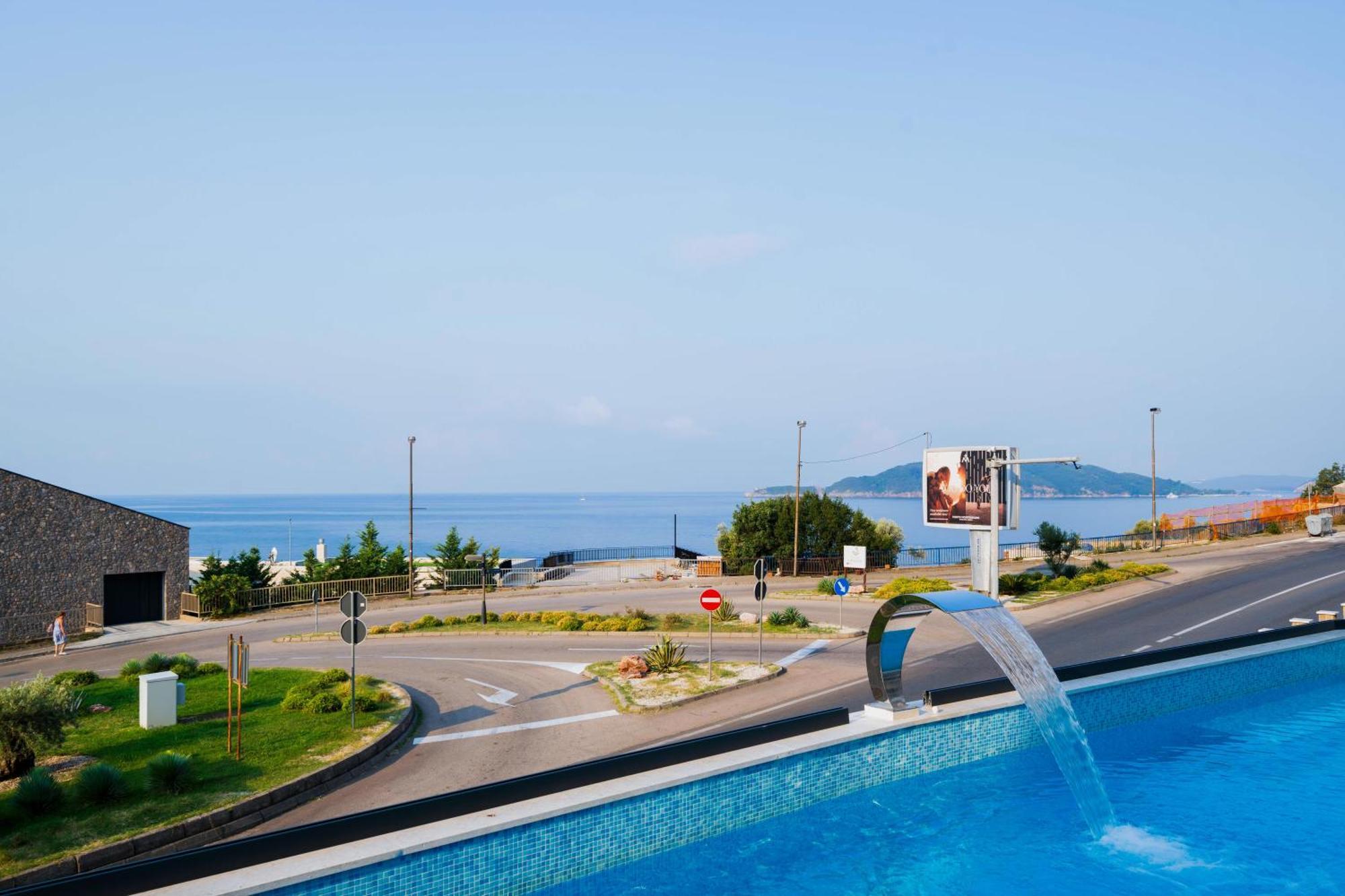 Exclusive Hotel Budva Ngoại thất bức ảnh