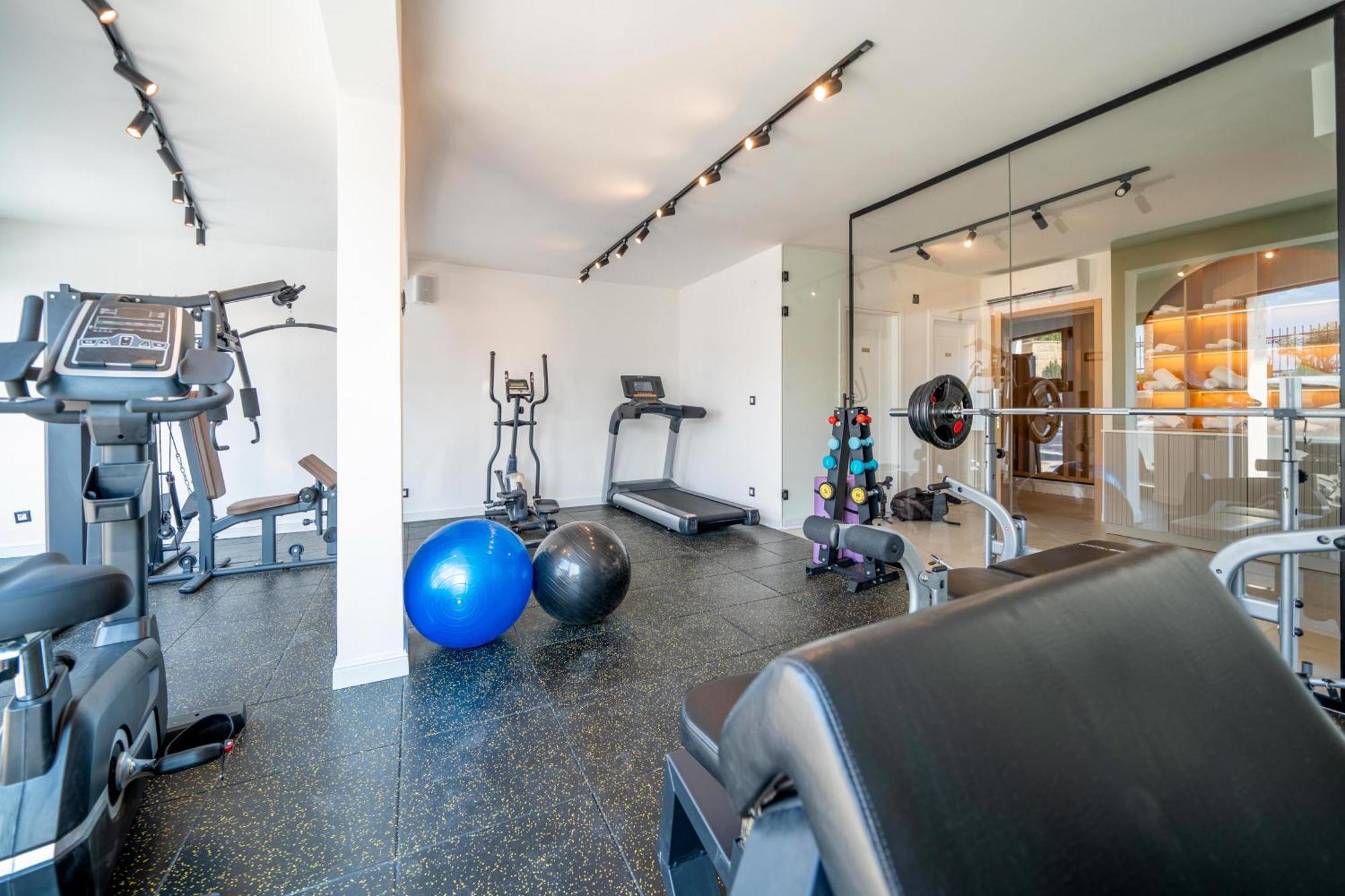 Exclusive Hotel Budva Ngoại thất bức ảnh