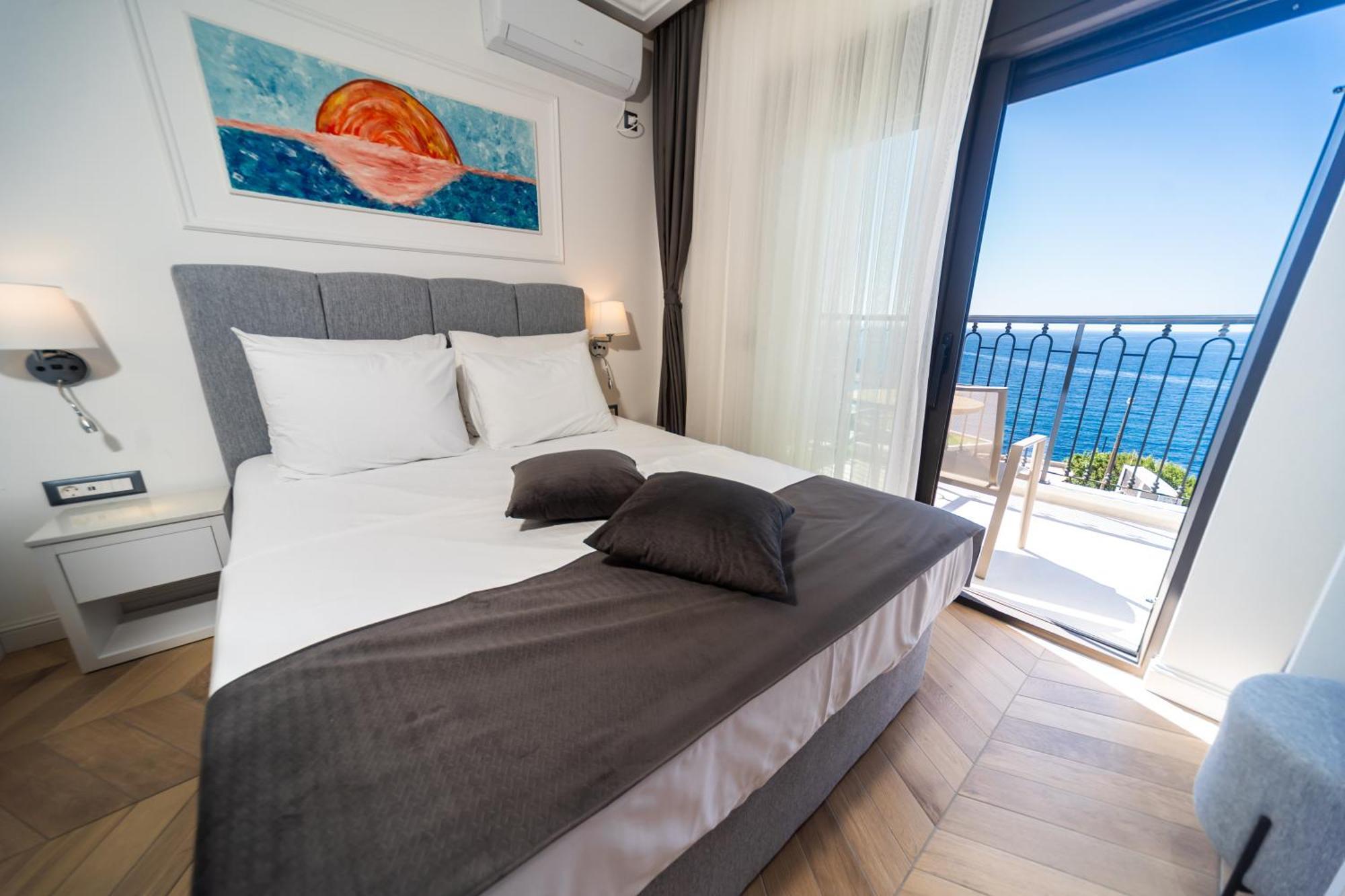 Exclusive Hotel Budva Ngoại thất bức ảnh