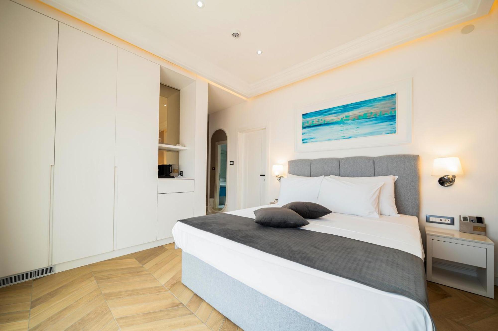 Exclusive Hotel Budva Ngoại thất bức ảnh