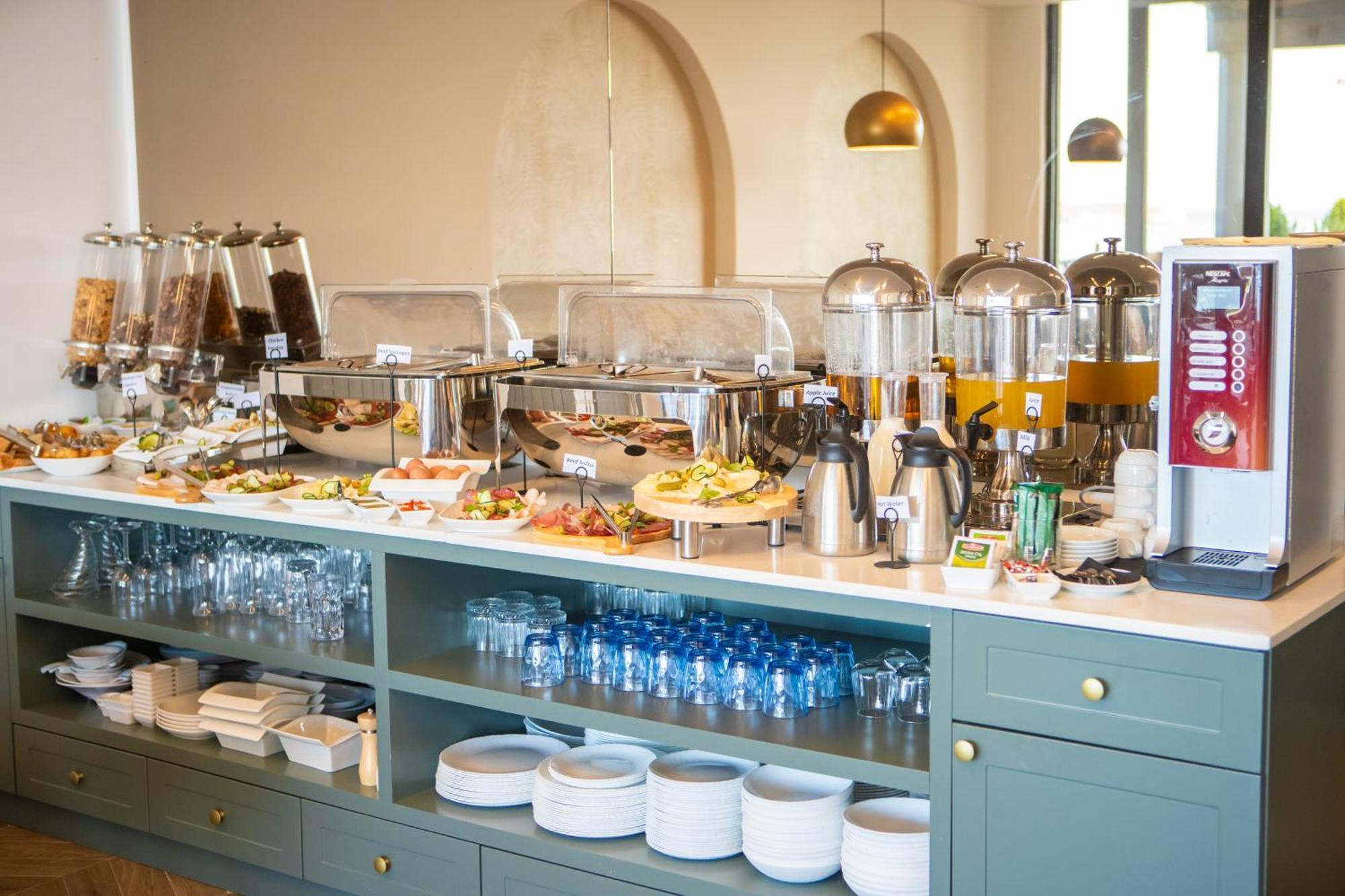 Exclusive Hotel Budva Ngoại thất bức ảnh